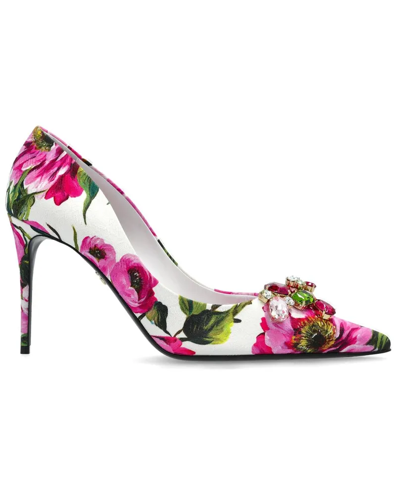 Dolce & Gabbana Damen Pumps - Rosa Rosa