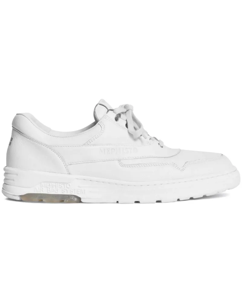 FURSAC x Mephisto Sneakers - Weiß Weiß