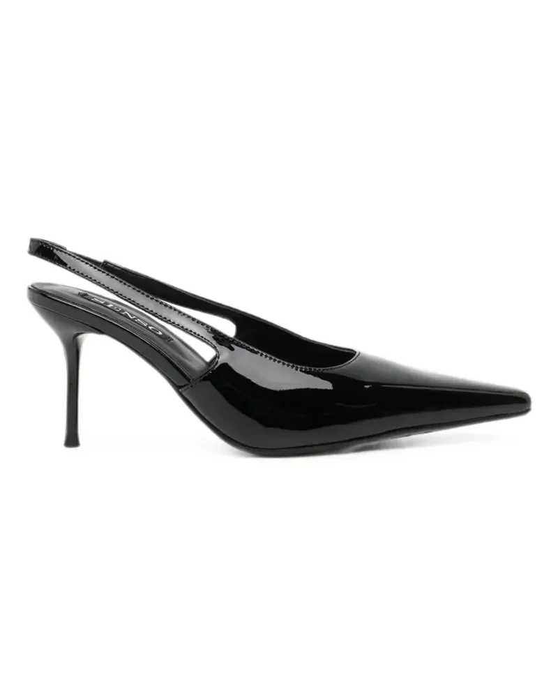 SENSO 80mm Vrushali pumps - Schwarz Schwarz