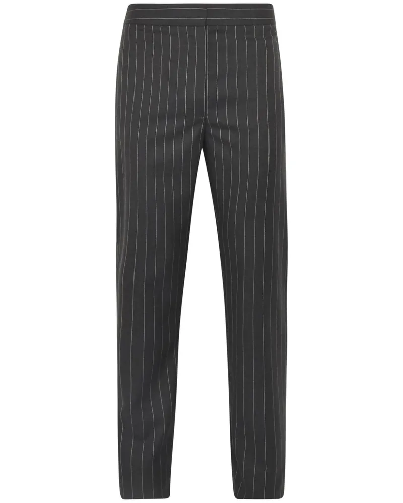 J.W.Anderson Klassische Straight-Leg-Hose - Grau Grau