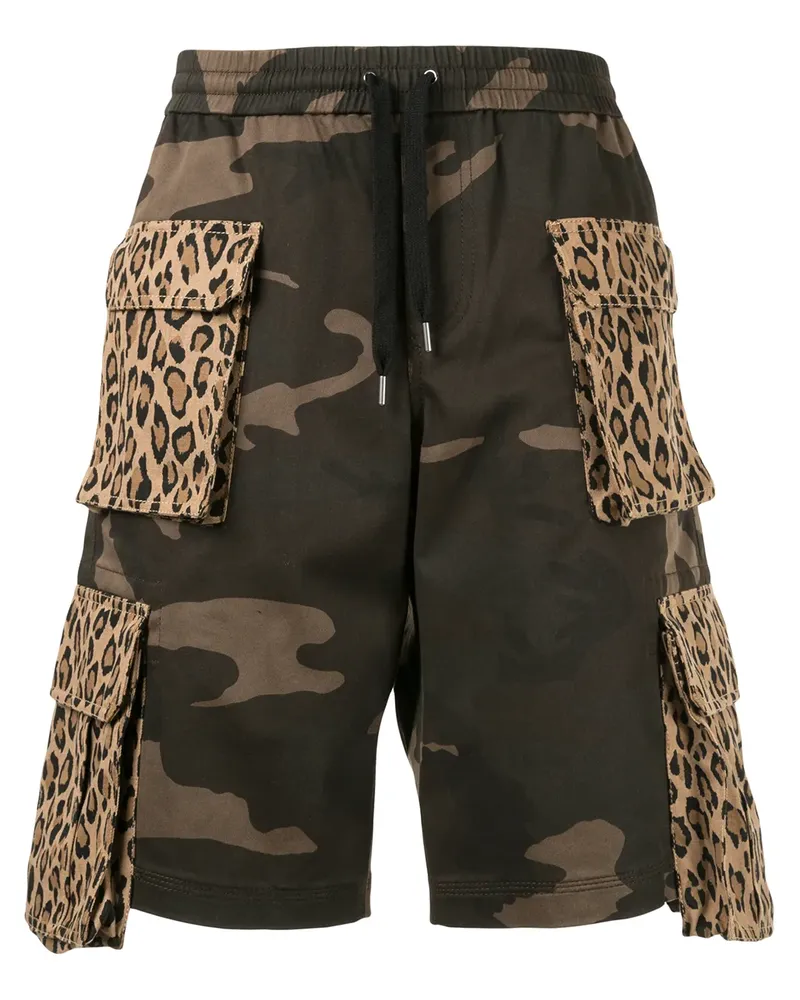 Ports V Klassische Shorts - Grün Grün