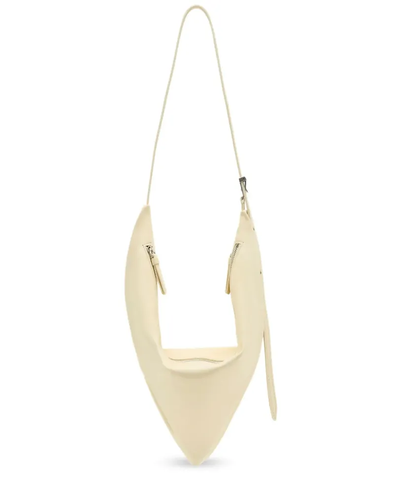 Proenza Schouler Tetra Schultertasche - Nude Nude