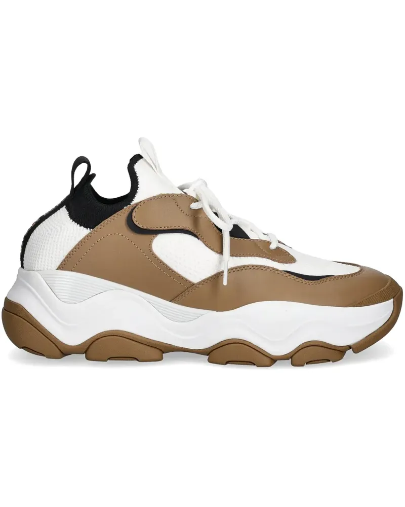 Michael Kors Atlas Sneakers - Nude Nude