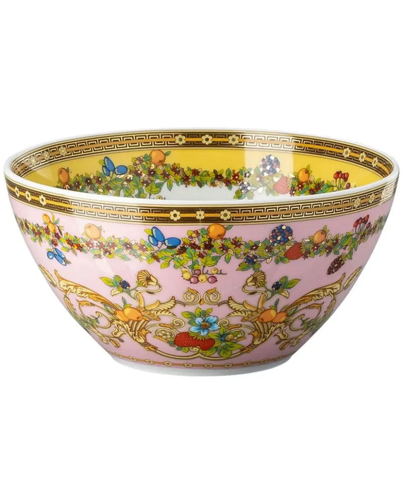 Versace Le Jardin de  Schale 15cm - Mehrfarbig Mehrfarbig