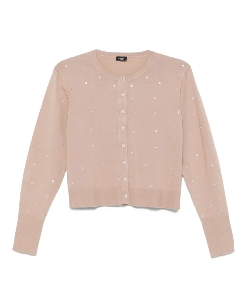 MARELLA Cardigan mit Knöpfen - Nude Nude