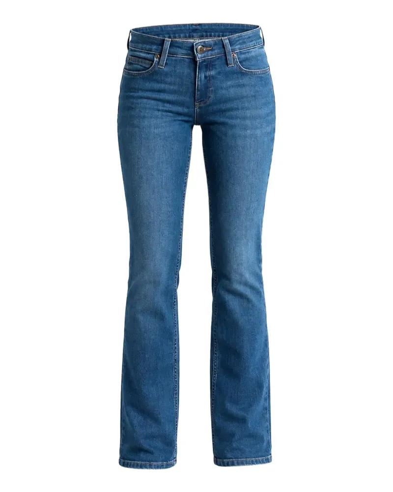 Lee Jessica low-rise bootcut jeans - Blau Blau