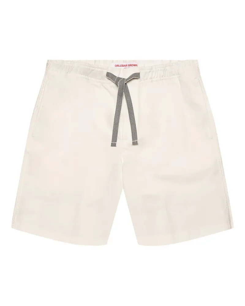 Orlebar Brown Alex drawstring shorts - Nude Nude