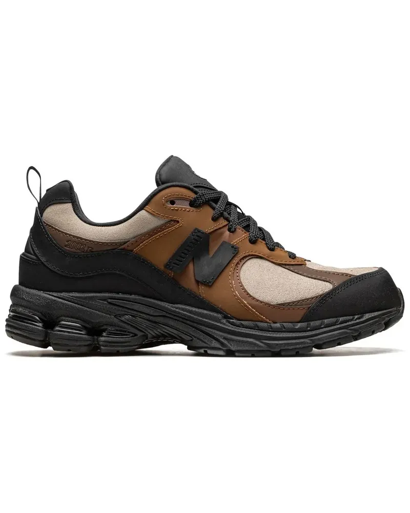 New Balance x The Basement 2002R Sneakers - Braun Braun