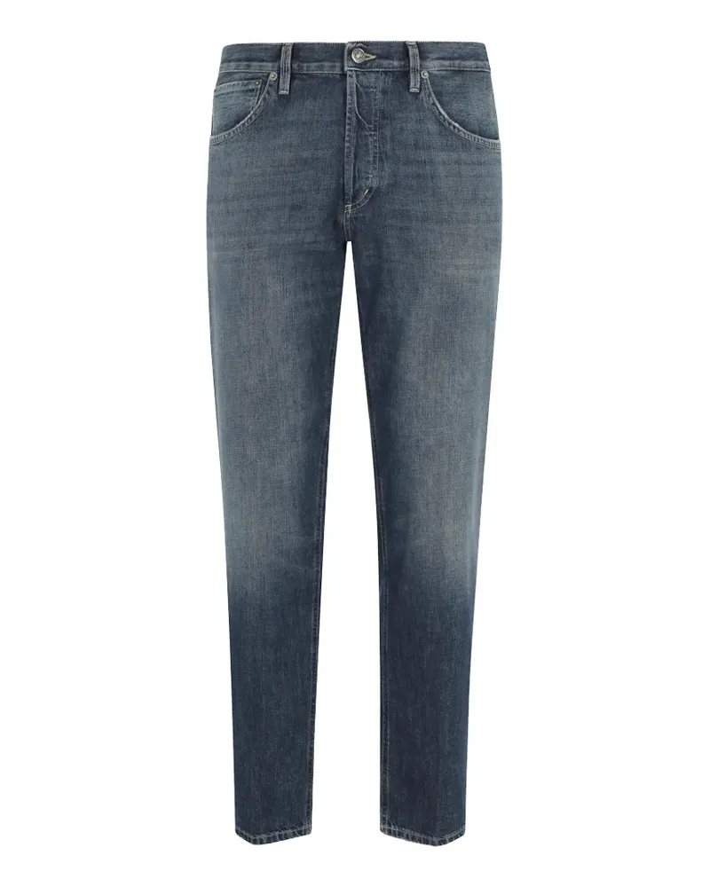 Dondup Klassische Jeans - Blau Blau