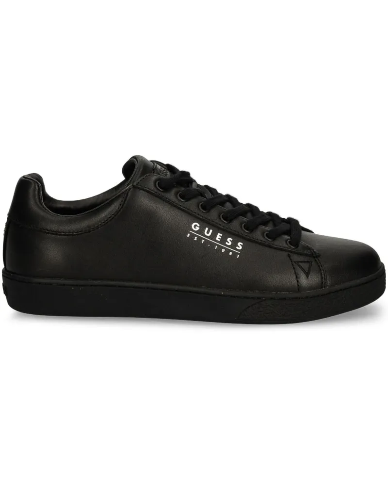 Guess Nola Sneakers - Schwarz Schwarz
