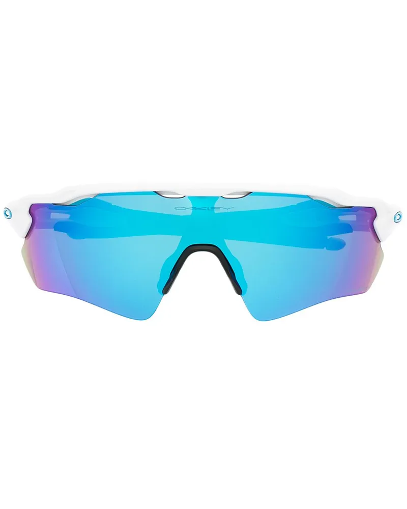 Oakley Radar Ev Path Sonnenbrille - Weiß Weiß