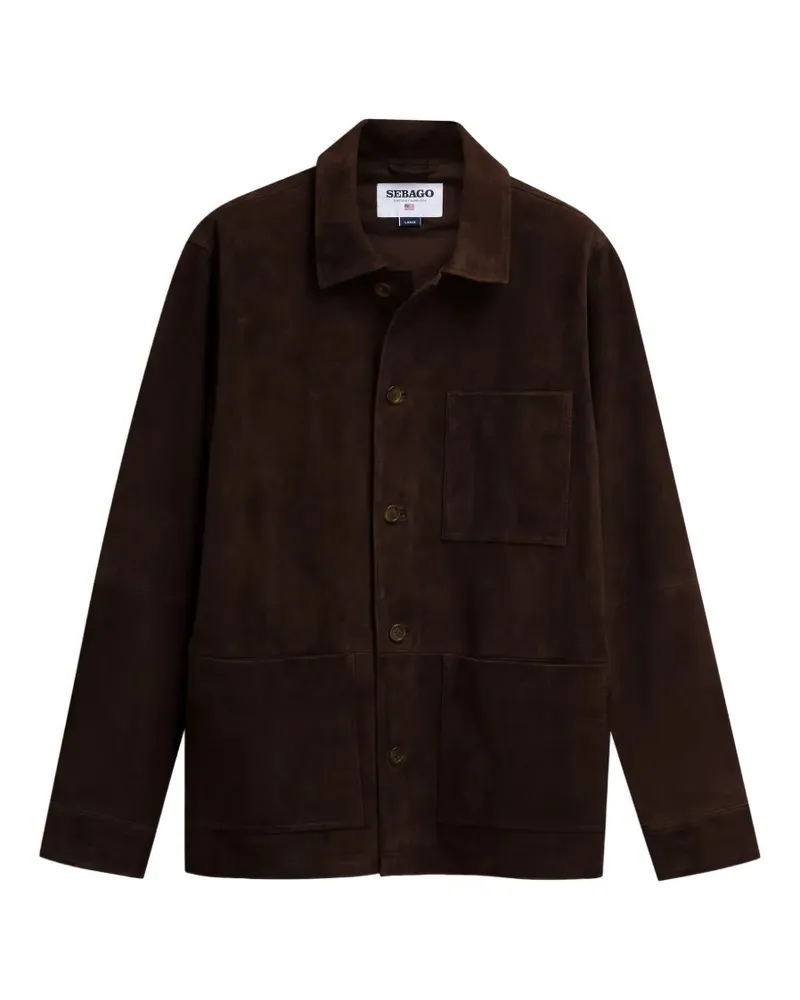 Sebago Pocwock jacket - Braun Braun