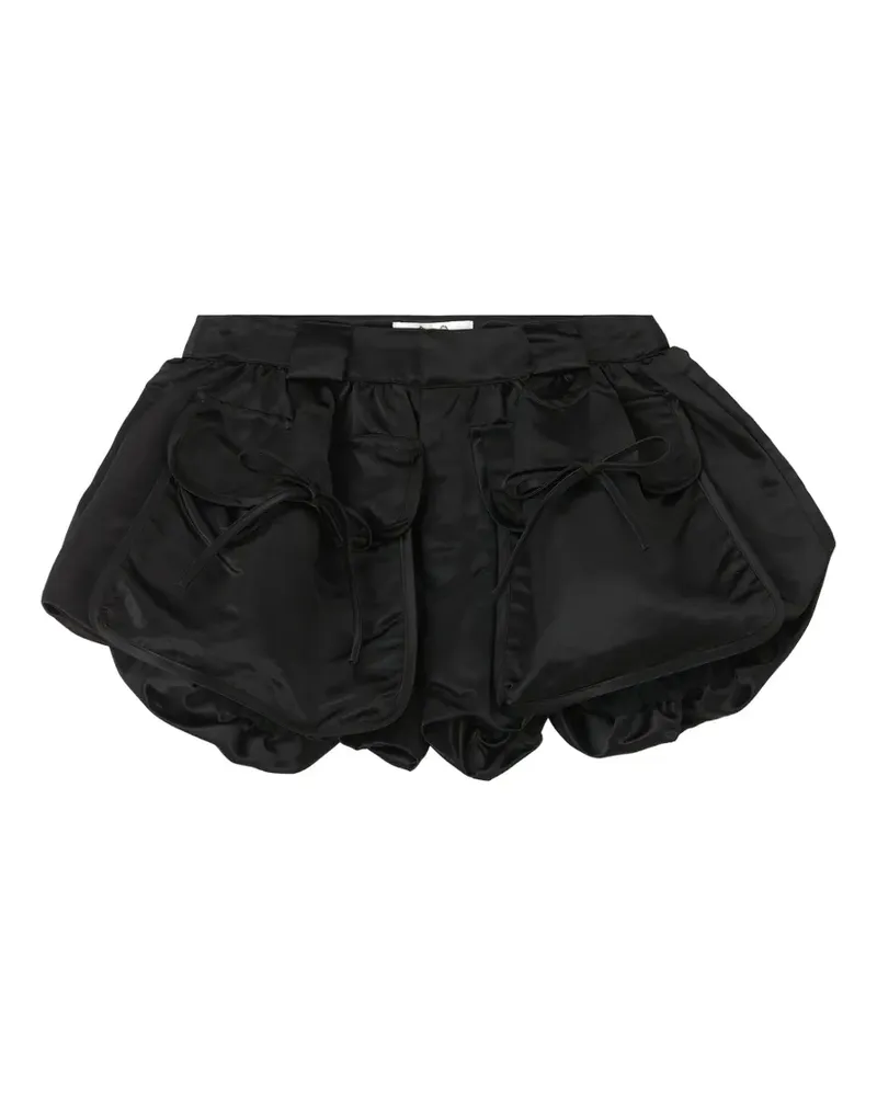 Sea Loraine shorts - Schwarz Schwarz
