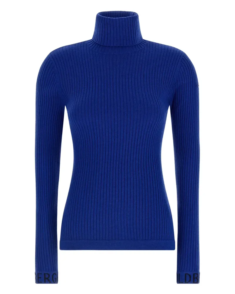GOLDBERGH Mira Rollkragenpullover - Blau Blau