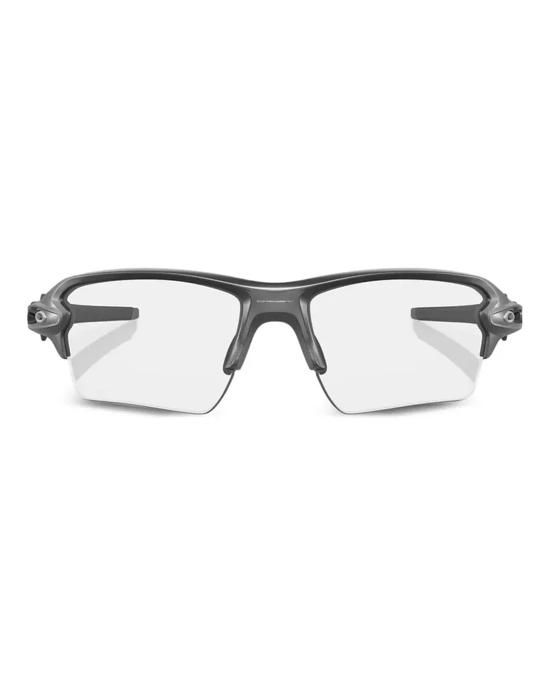 Oakley Flak 2.0 Sonnenbrille - Schwarz Schwarz