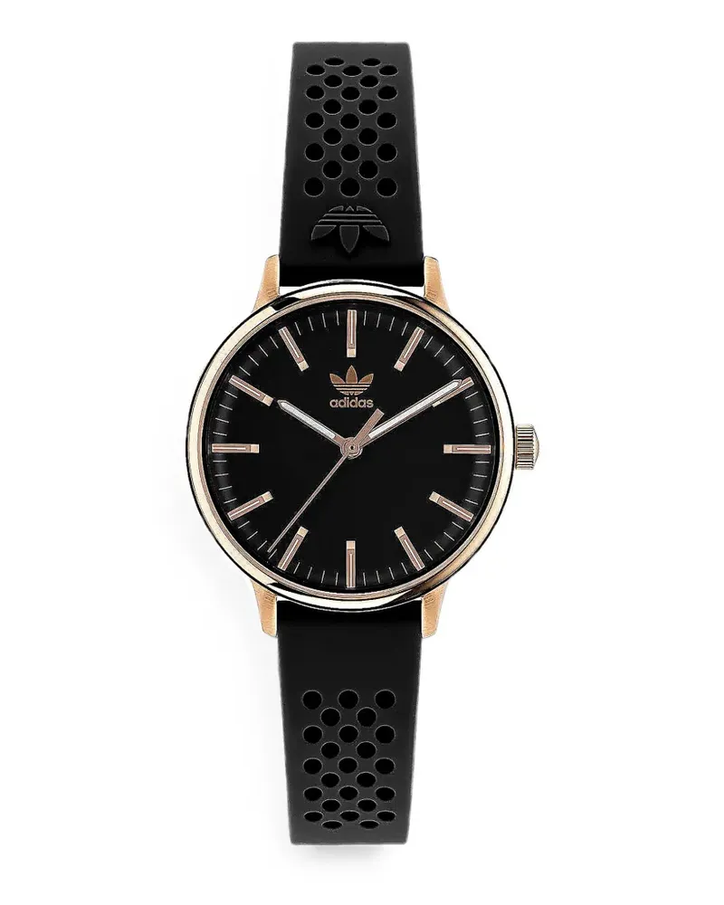 adidas Code One 38mm watch - Schwarz Schwarz