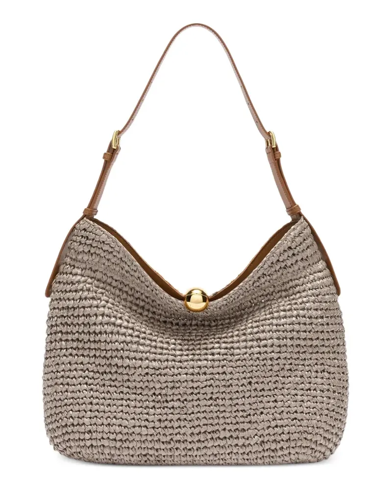 Furla large Sfera shoulder bag - Nude Nude