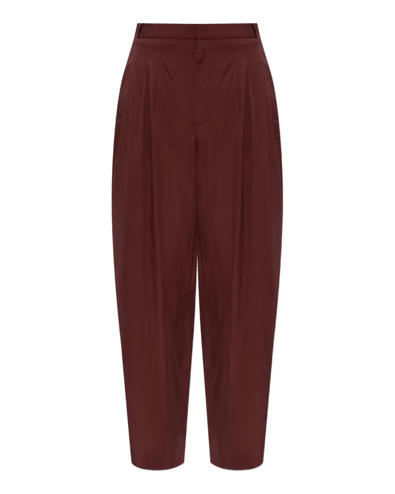 Rag & Bone pleated trousers - Rot Rot