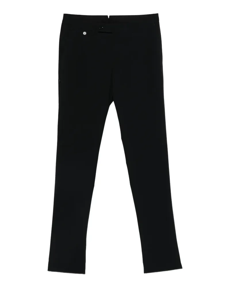 PT TORINO belt-loop pocket trousers - Schwarz Schwarz