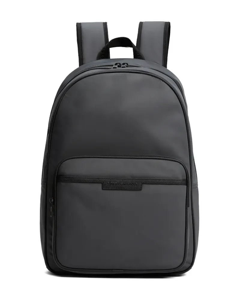 Tommy Hilfiger zip-fastening backpack - Grau Grau