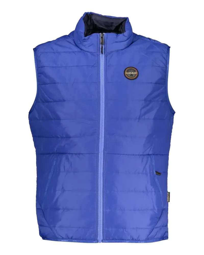 Napapijri Skidoo quilted gilet - Blau Blau