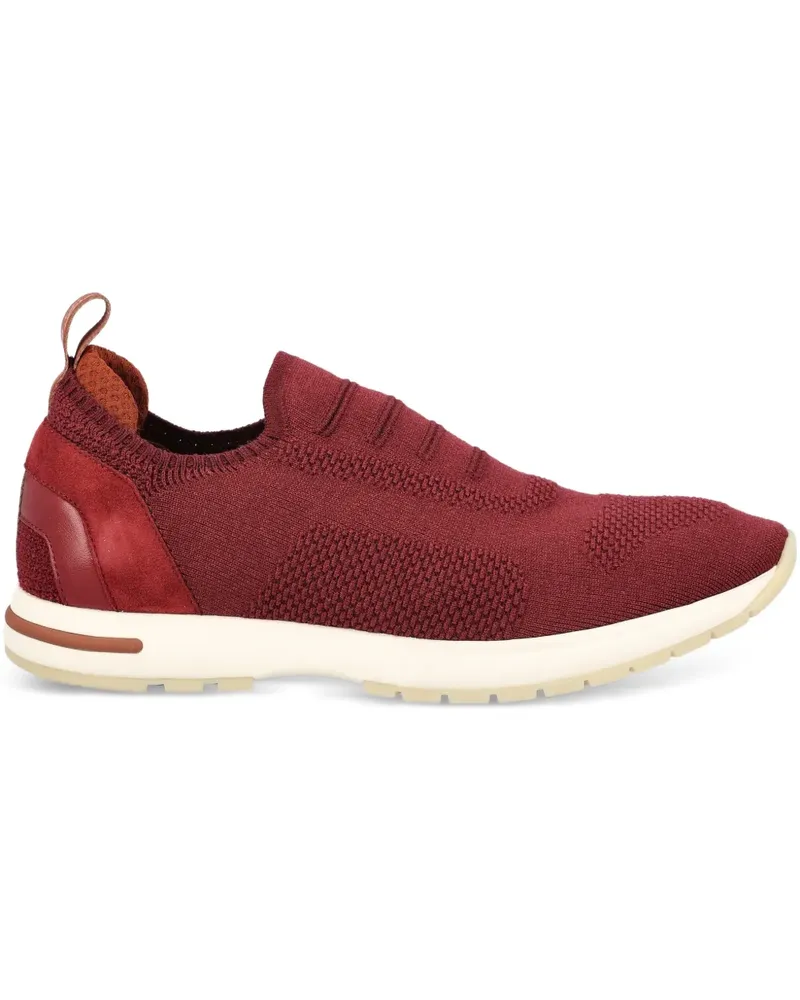 Loro Piana 360 LP Slip-On-Sneakers - Rot Rot
