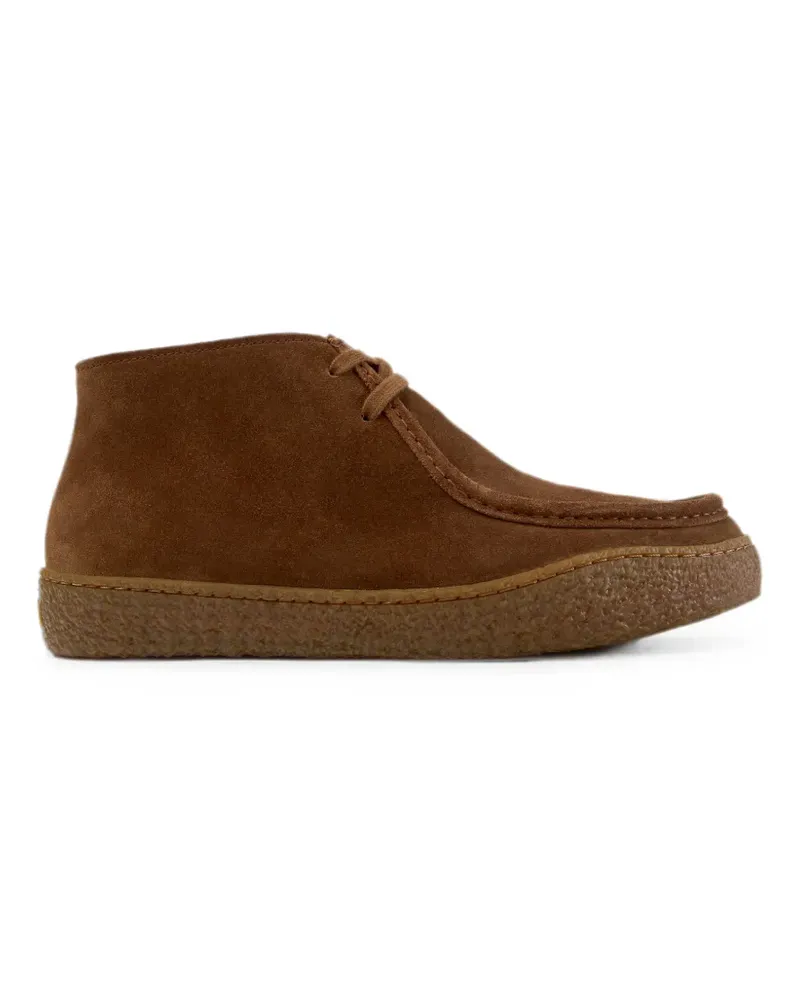 Camper Peu Terreno Stiefel aus Wildleder - Braun Braun