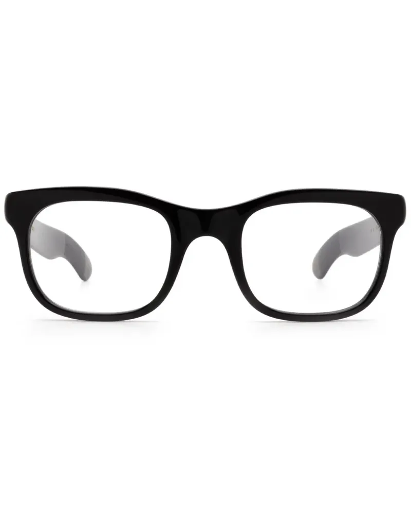MOSCOT Hitsik Brille - Schwarz Schwarz