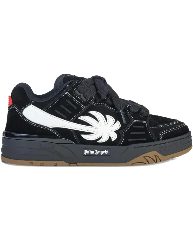 Palm Angels Venice Sneakers aus Wildleder - Schwarz Schwarz