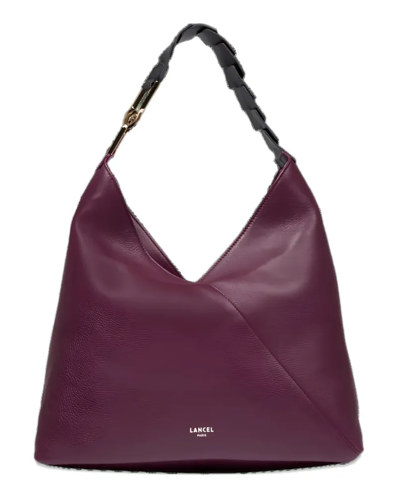 Lancel Faye Schultertasche - Rot Rot