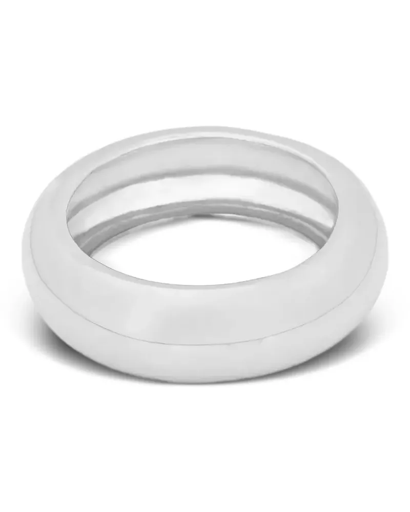 Naked Wolfe Dea Armreif - Silber Silber