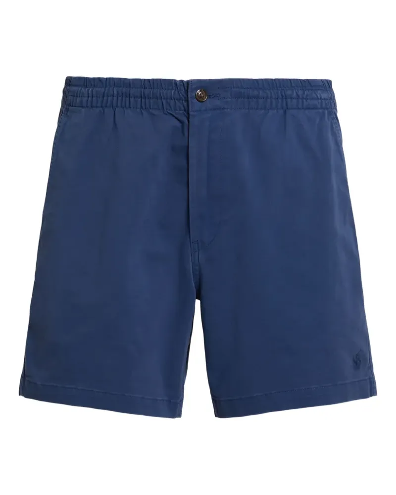 Ralph Lauren Shorts mit Stickerei - Blau Blau