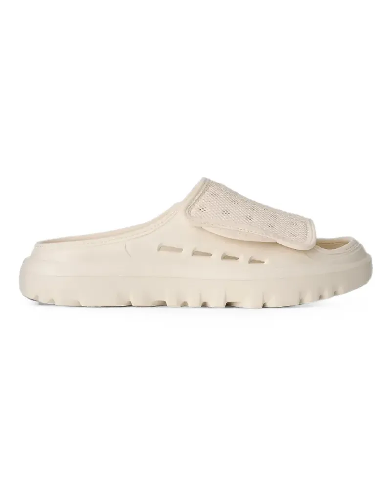 UGG PeakMod Pantoletten mit Mesh-Einsatz - Nude Nude