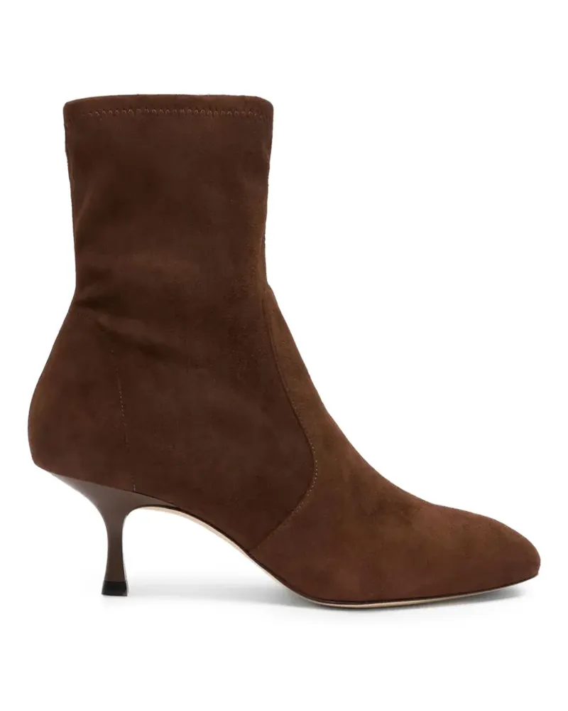 Stuart Weitzman Madison Stiefeletten - Braun Braun