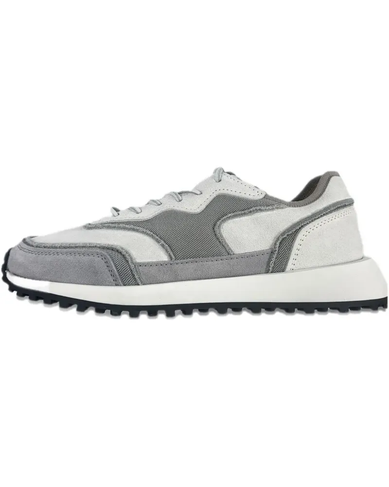 Buttero panelled sneakers - Grau Grau