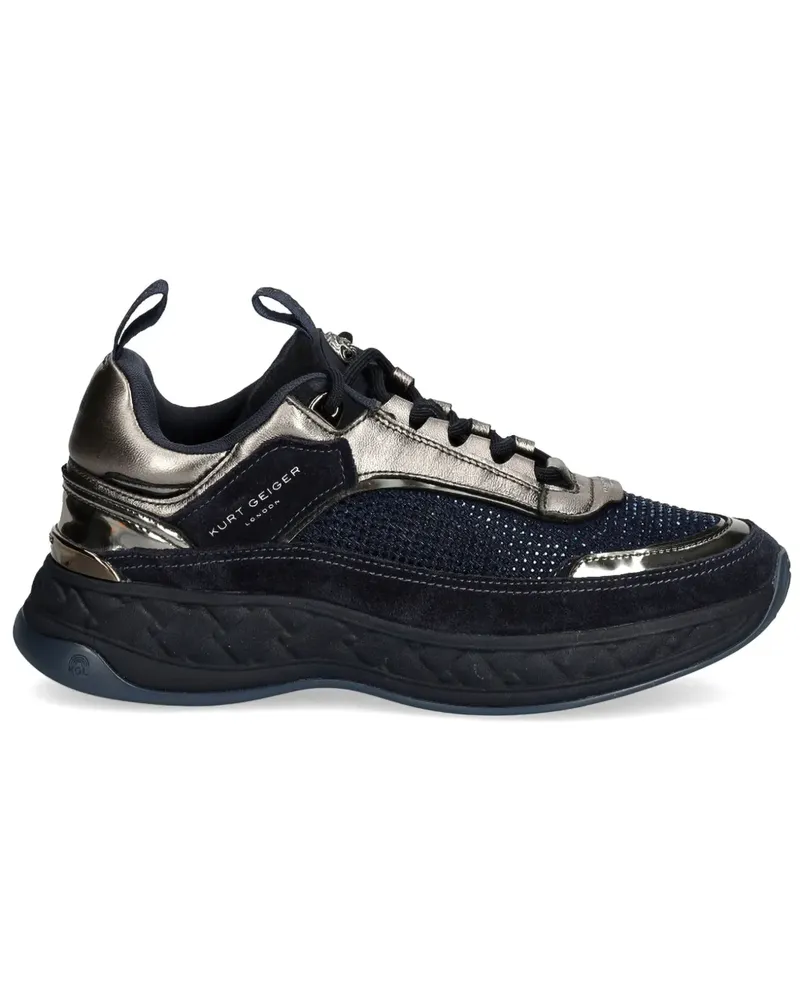 Kurt Geiger Kensington C Sneakers - Blau Blau