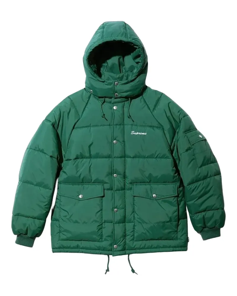 Supreme Being Janes Addiction graphic jacket - Grün Grün