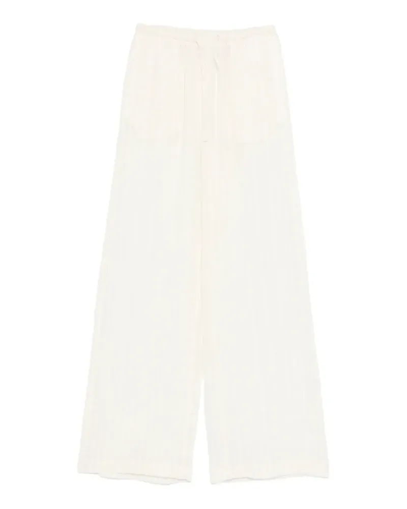 Séfr Daphne palazzo pants - Nude Nude