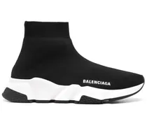 Speed 2.0 Sneakers - Schwarz
