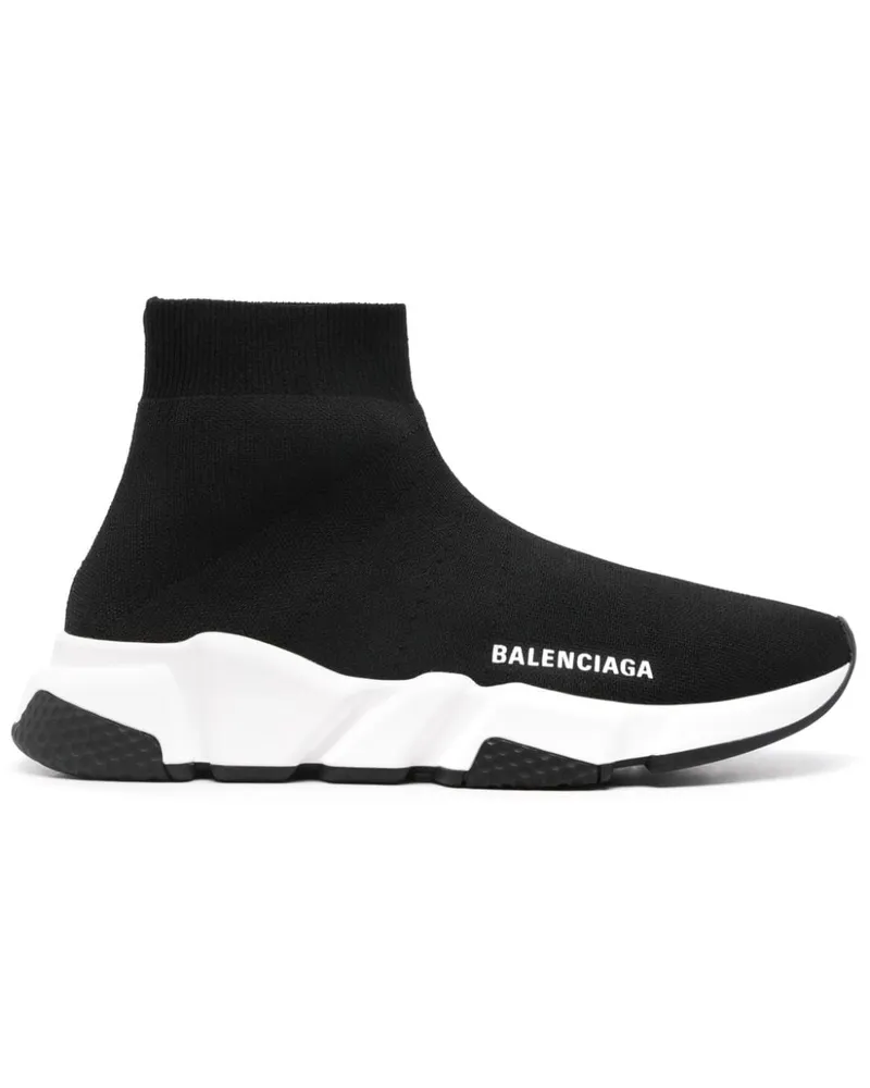 Balenciaga Speed 2.0 Sneakers - Schwarz Schwarz