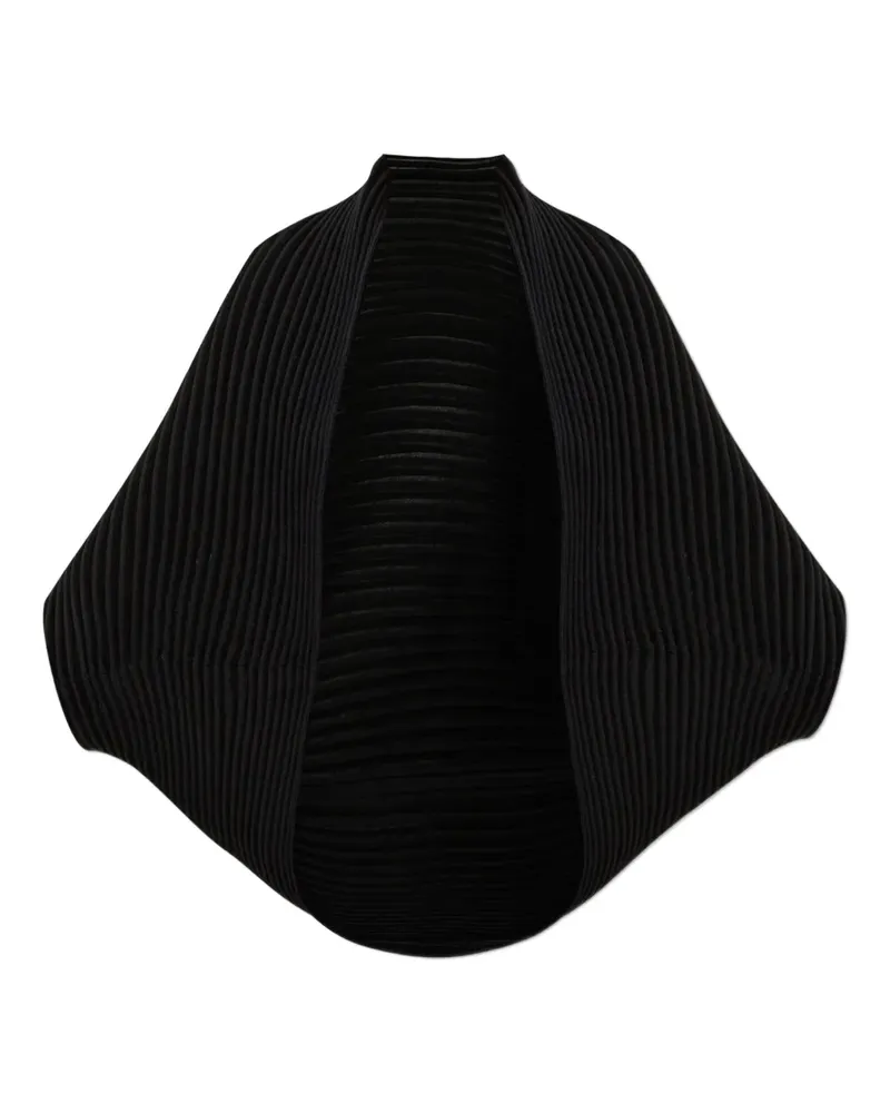Issey Miyake Stream Jacke - Schwarz Schwarz