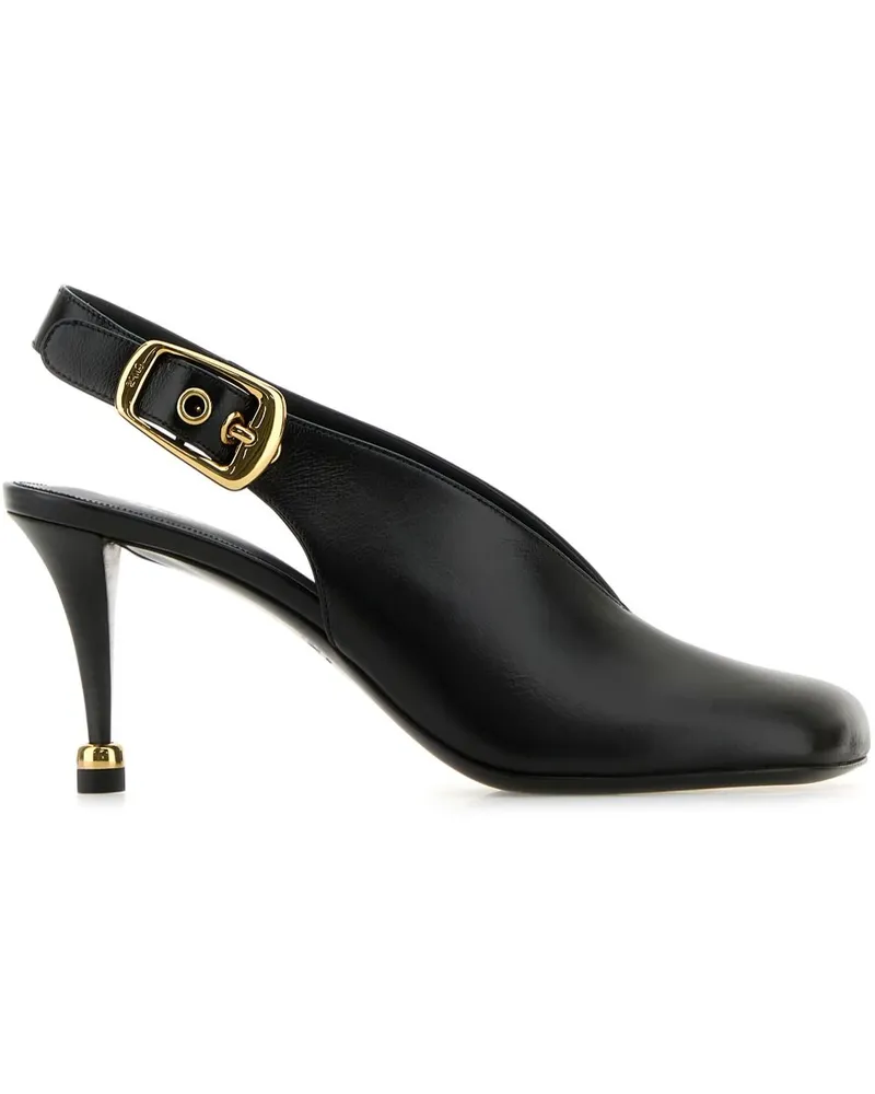 Chloé Andrea Pumps 70mm - Schwarz Schwarz