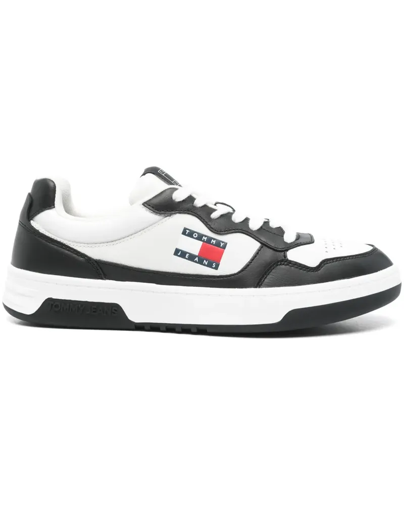Tommy Hilfiger Cupsole Sneakers - Weiß Weiß