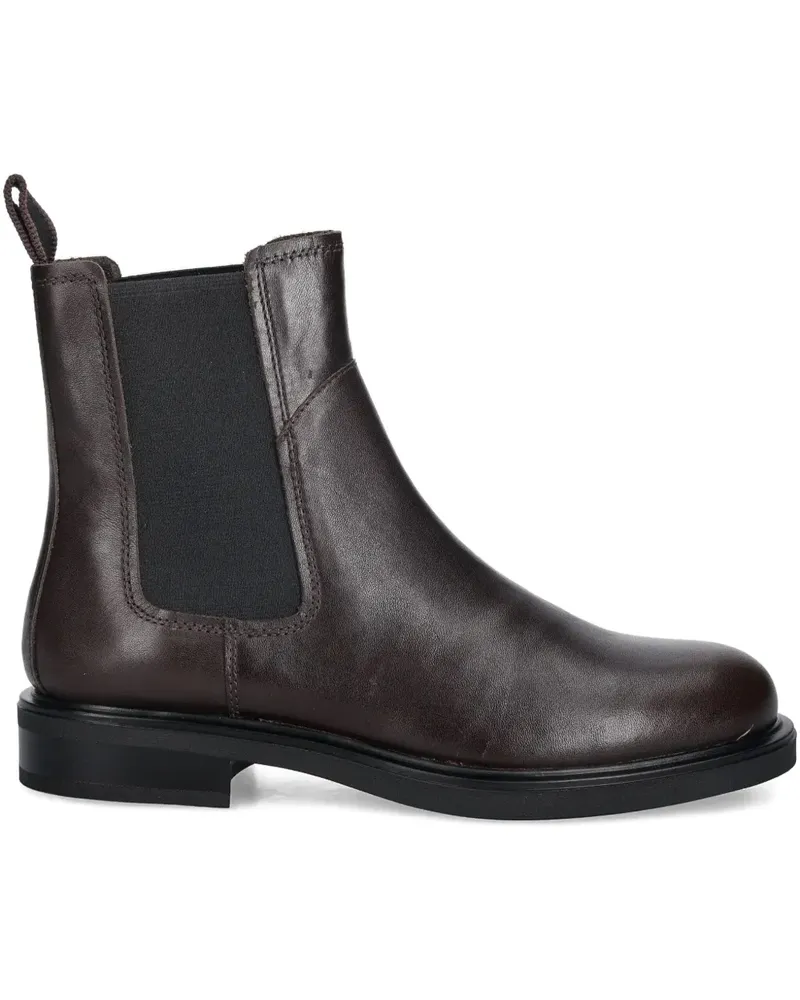 Vagabond Freya Chelsea boots - Braun Braun