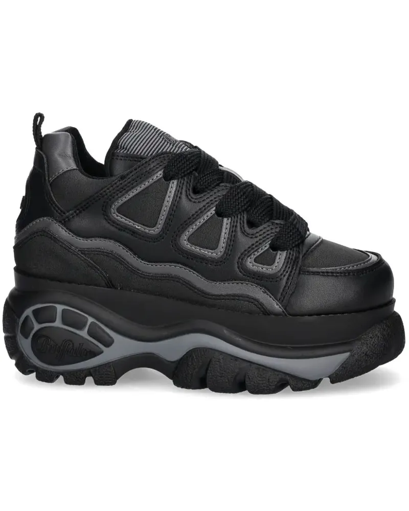 Buffalo 1339 Sk8 Sneakers - Schwarz Schwarz