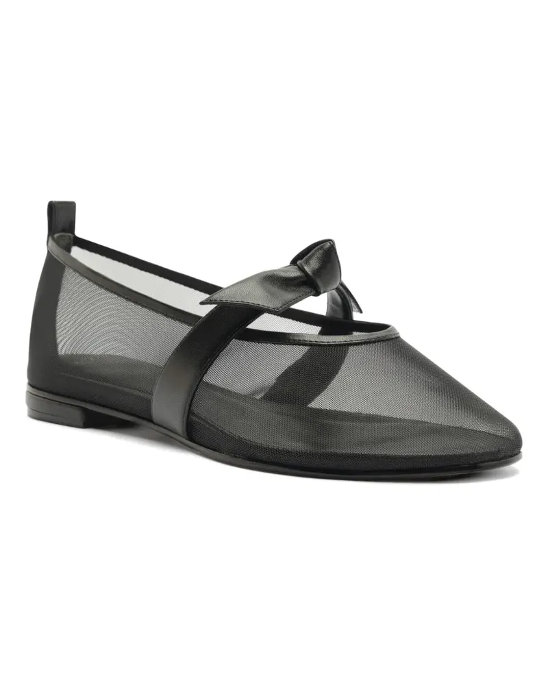 Alexandre Birman Clarita ballet flats - Schwarz Schwarz