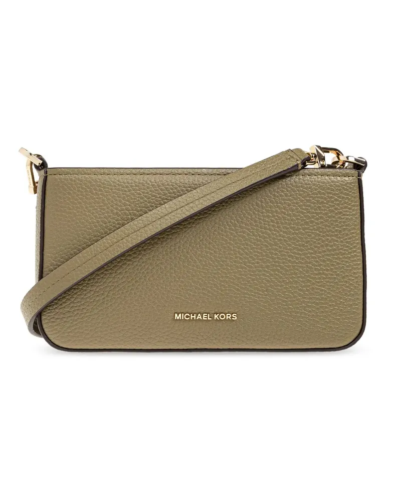 Michael Kors Bryant Schultertasche - Grün Grün
