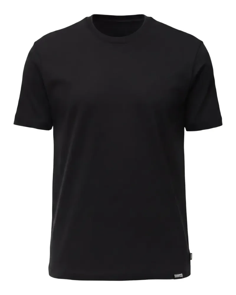 Dsquared2 T-Shirt mit Rundhalsausschnitt - Schwarz Schwarz