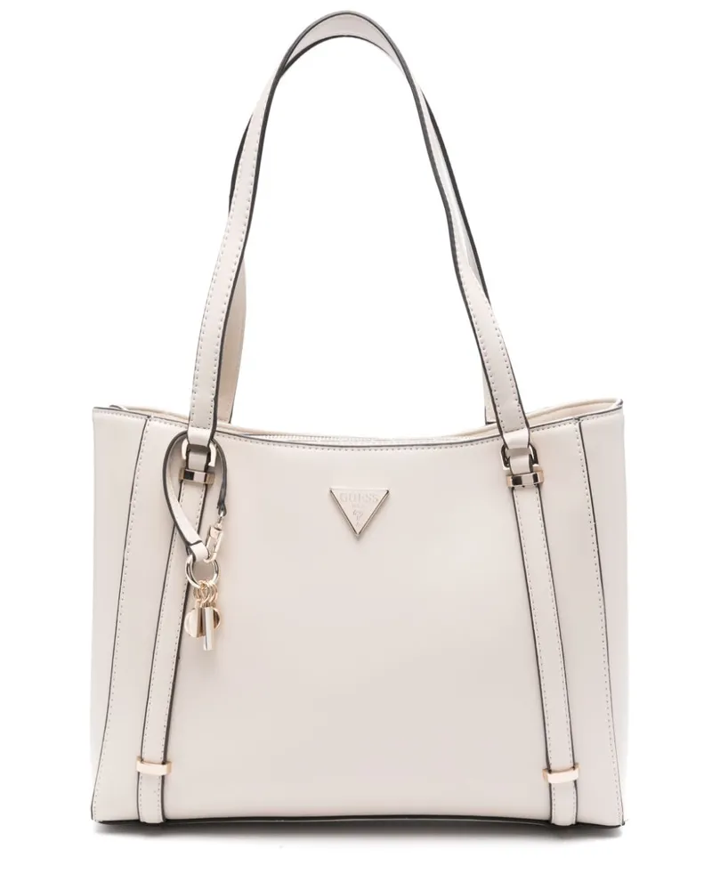 Guess Daryna Tote Bag - Nude Nude