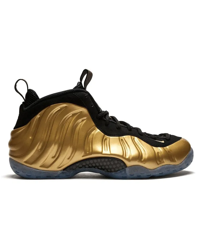 Nike Air Foamposite One' Sneakers - Metallic Metallic